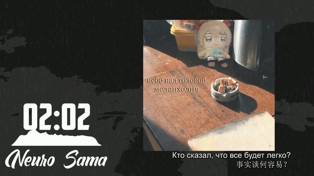 [AI Cover] Кто сказал, что будет легко? - Neuro-sama смотреть онлайн