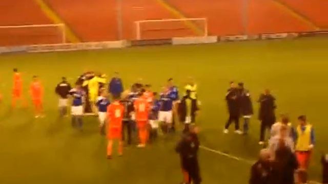 OAFC v BLACKPOOL,LFA YOUTH CUP FINAL смотреть онлайн