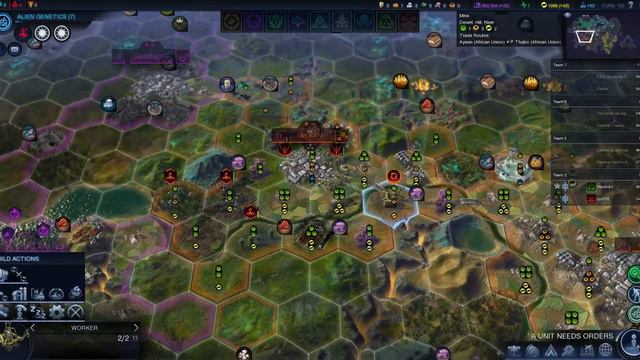 Civilization: Beyond Earth - Apollo Twins #2 - Part 7 смотреть онлайн