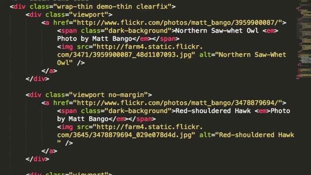 Hover Zoom Effect with jQuery and CSS смотреть онлайн