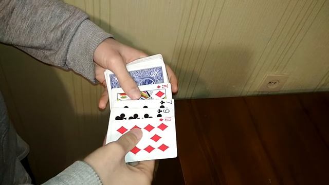 САМЫЙ КРУТОЙ ФОКУС С КАРТАМИ // ОБУЧЕНИЕ смотреть онлайн