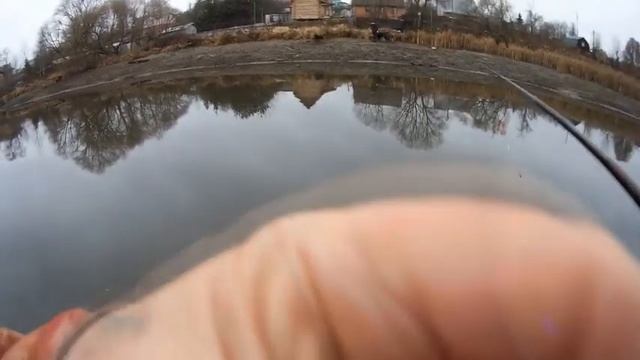18 декабря 2019 года Ловля зимней плотвы в проводку,на реке Десне! смотреть онлайн