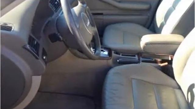 2002 Audi A6 Used Cars Woodbridge VA. смотреть онлайн