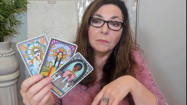 All Signs ✨ April 3 to 9 Tarot Reading & Astrology - New Moon in Aries! Time Stamped w/Stella Wild смотреть онлайн
