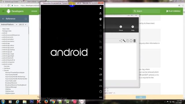 Android tutorial for beginners - 129 - Configure real android device with android studio смотреть онлайн