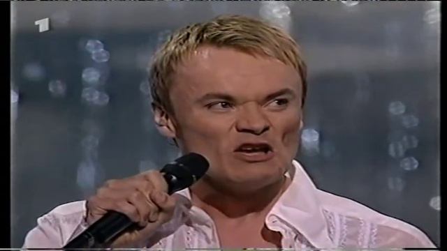 *Eurovision 2001* *04 Norway* *Haldor Lægreid* *On My Own* 16:9 HQ смотреть онлайн