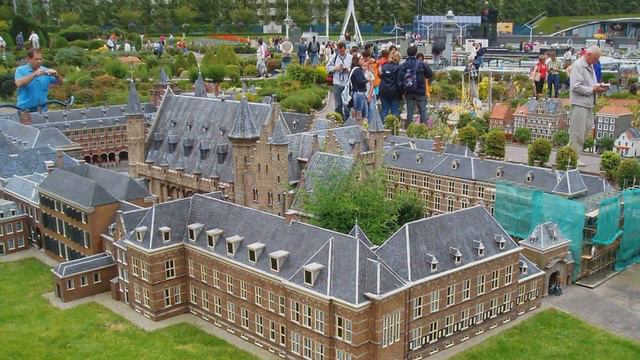 Прогулка по Голландии смотреть онлайн