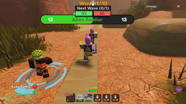 Roblox PS4/PS5: All Star Tower Defense Experience Gameplay! (No Commentary 60 FPS) смотреть онлайн