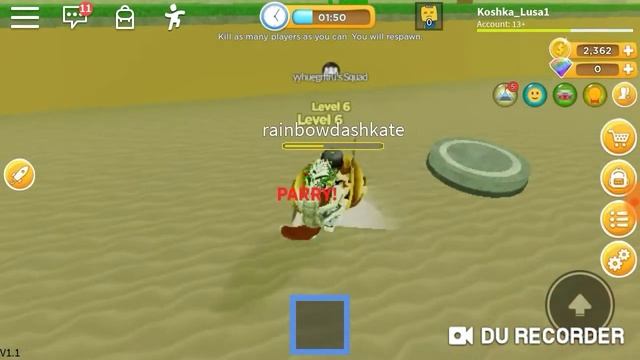 Ripull mini games/ROBLOX/ На русском/ Регина play/ смотреть онлайн