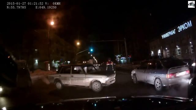 Разборка на дороге Казань 2015 смотреть онлайн