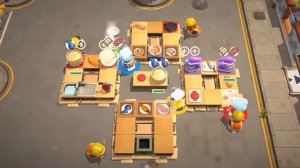 Overcooked 2 - Trailer officiel