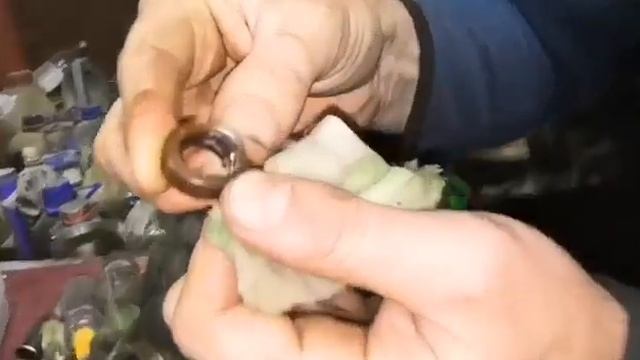 Замена сальника трамблера на авто. "Хонда Одисей" смотреть онлайн