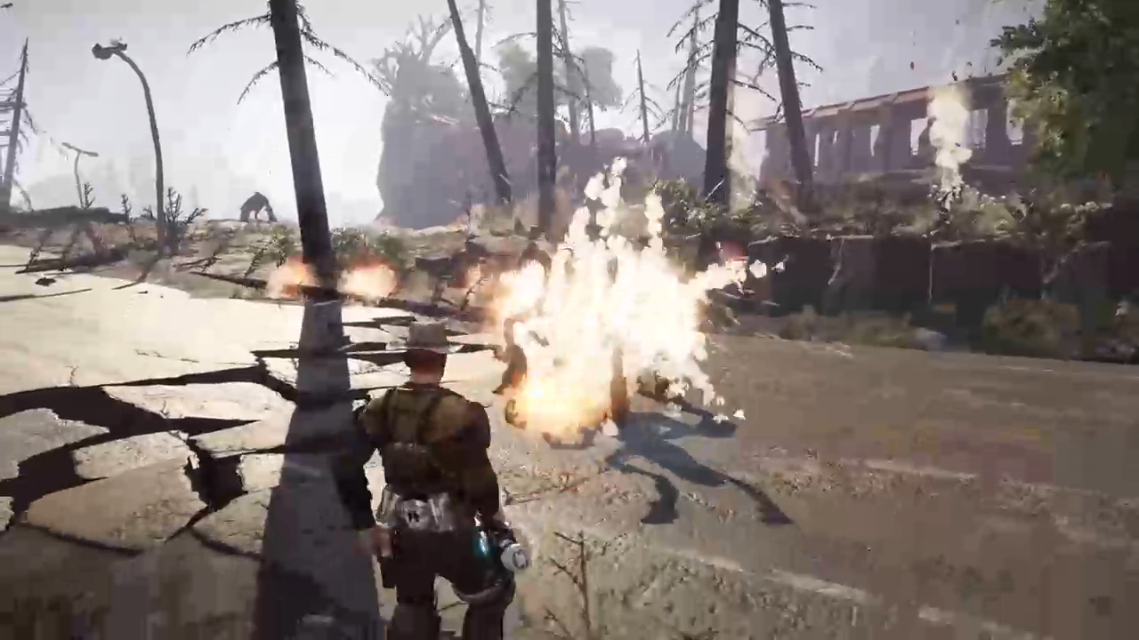 ELEX Launch Trailer (New Open World RPG) 2017 смотреть онлайн