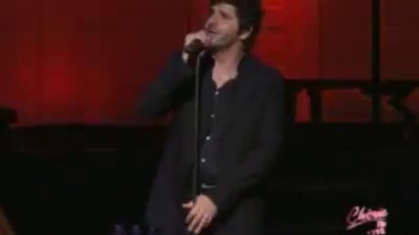 Patrick fury   Cherie FM  In Paris  2008