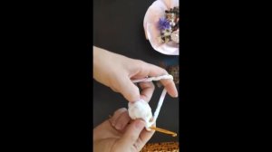 Лошадка из плюшевой пряжи крючком. Мастер класс. Часть 2. Вязаные игрушки.