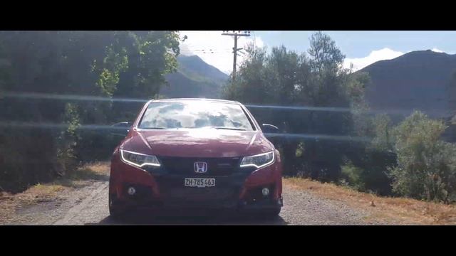 Honda Civic Typer R fk2 (vol1) - Cinematic смотреть онлайн