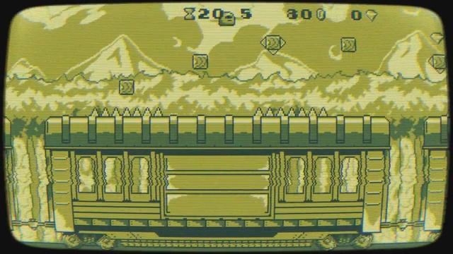 [НОВИНКИ] - Awesome Pea - Grey Fox: Вегетарианский MeatBoy на GameBoy смотреть онлайн