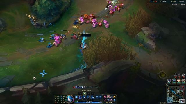 BIGGEST GWEN (INSANE RANGE WITH SCISSORS) смотреть онлайн