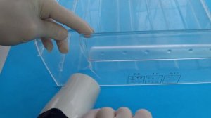 РЕМОНТ пластикового ЯЩИКА холодильника 💥ЗА 5 МИНУТ💥//Треснул ящик ХОЛОДИЛЬНИКА(морозилки)