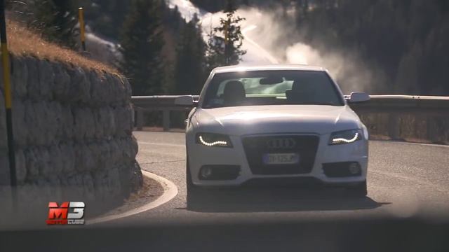 NEW AUDI A5 SPORTBACK 2017 - VAL BADIA TEST DRIVE ONLY SOUND смотреть онлайн