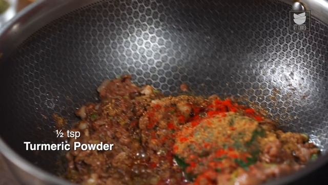 Keema Pav (Plant Based) | Veg Keema Masala | Street-Style Keema Pav | Keema Pav Recipe By Varun смотреть онлайн