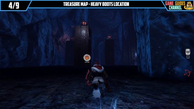 Praey For The Gods All Treasure Maps (Locations & Solutions) смотреть онлайн