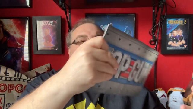 Top Gun 4k (HMV Exclusive E-Cine Edition) Unboxing смотреть онлайн