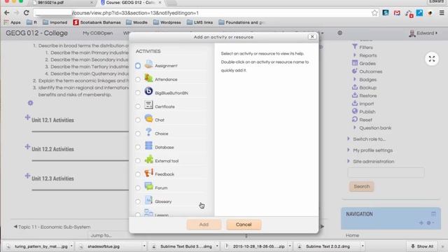 Embedding H5P in Moodle смотреть онлайн