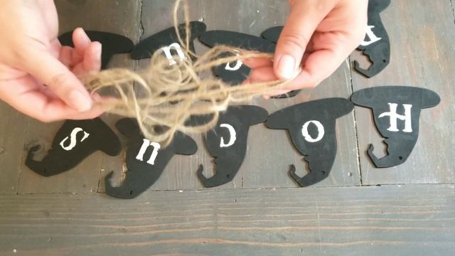 DOLLAR TREE DIY HALLOWEEN DECOR! смотреть онлайн