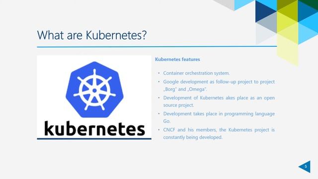Kubernetes Basics #4 - Understanding Kubernetes смотреть онлайн