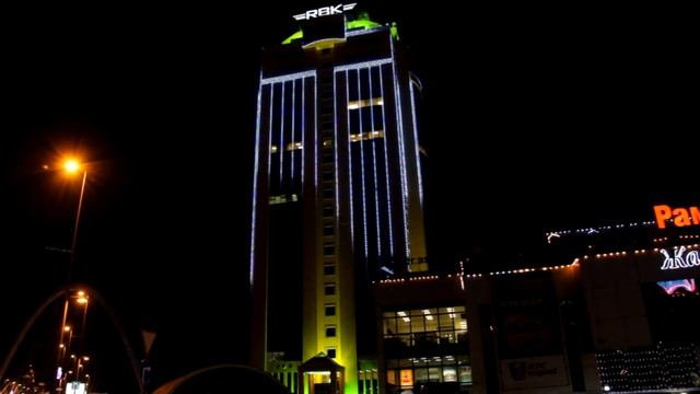 АКЛЕД, Архитектурная подсветка, прожектора FR FL, медиафасад смотреть онлайн