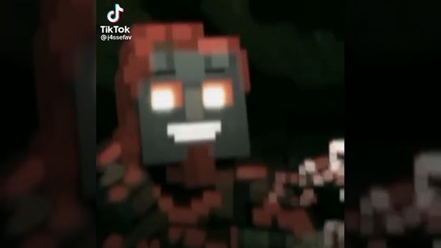 minecraft story mode/edit romeo/ смотреть онлайн