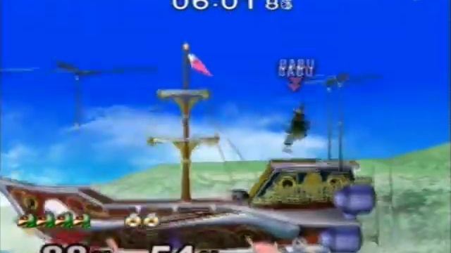 ROM 3: Grand Finals - Dr.PeePee(Falco) vs M2K(Marth/Sheik) Set 2 Part 2 смотреть онлайн