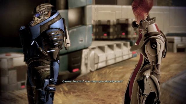 Mass Effect 2: Horizon part 04 (Kaidan) смотреть онлайн