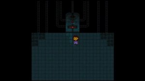 Как найти гастера в игре undertale самая странная тайна гастера