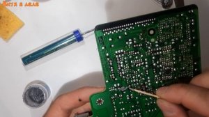 ТЕМПЕРАТУРА ПАЯЛЬНИКА | БЕЗСВИНЦОВЫЙ ПРИПОЙ | ПАЙКА ДЛЯ НАЧИНАЮЩИХ