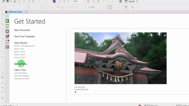 CorelDRAW 2017 Tutorials for Beginners , Use of Corel DRAW , How to start Corel DRAW , Introduction смотреть онлайн
