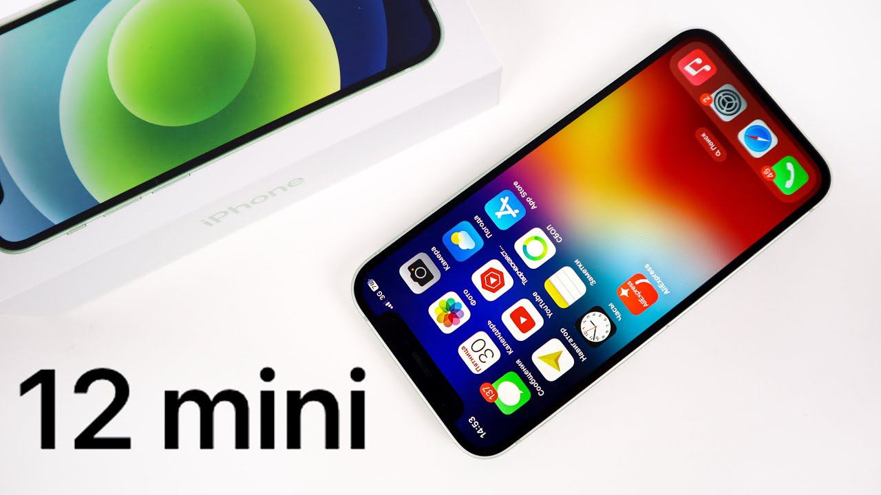 МОЕМУ АЙФОН 12 МИНИ 2 ГОДА! ПОРА МЕНЯТЬ? СТОИТ ЛИ ПОКУПАТЬ В 2023 ГОДУ? смотреть онлайн