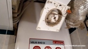 Водонагреватель  Ariston ABS VLS EVO PW 80 D