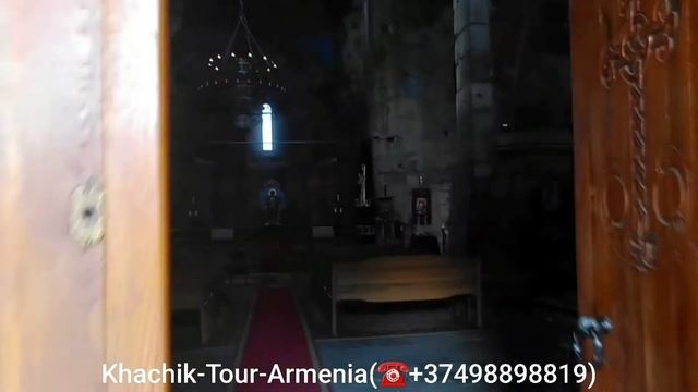 Ախթալայի Վանք, Монастырь Ахтала,Monastery Akhtala смотреть онлайн