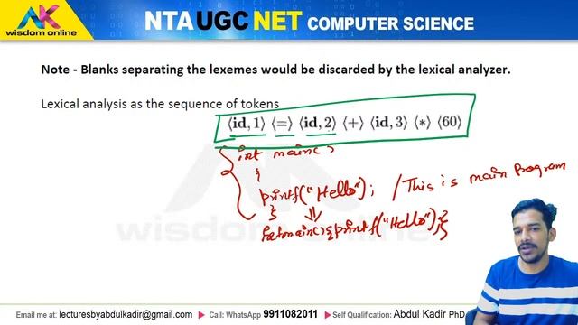 9. Compiler Revision Revision || Theory || Part -1 смотреть онлайн