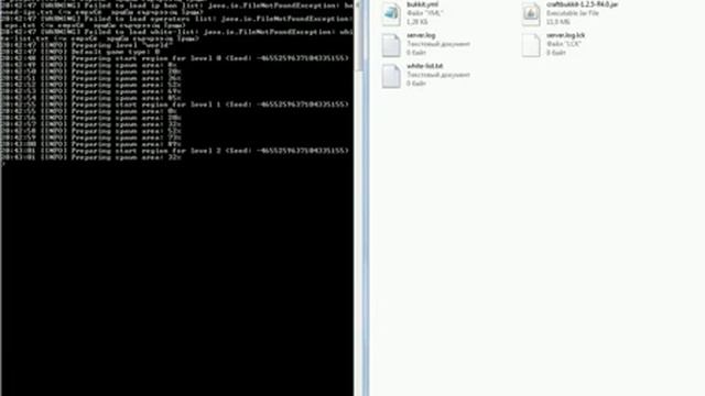 Как создать сервер в Minecraft 1.2.5 смотреть онлайн