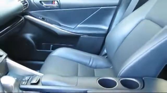 2014 Lexus Is Is 250 Sedan Roseville Sacramento Rocklin Folsom El Dorado Hills смотреть онлайн