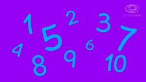 Cantando los Números - Canciones y Clásicos Infantiles