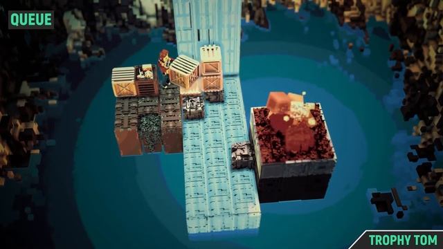 Bonfire Peaks - Queue ? Puzzle Solutions - Walkthrough Guide смотреть онлайн