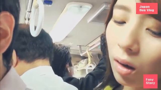 goto work chikan bus.. смотреть онлайн