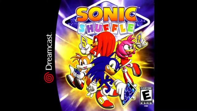 Over Run - Sonic Shuffle (Beta Mix) смотреть онлайн