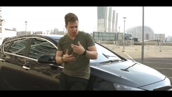 Opel ASTRA J. Тачка на вырост или когда все пошло не так!) Autograf