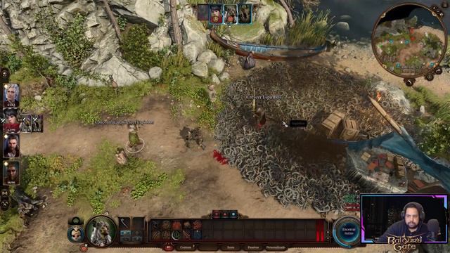 Baldurs Gate 3 - Guia Oficial O Druida ( Todas Subclasses ) смотреть онлайн