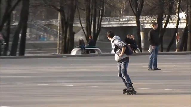 Великие Луки апрельский день 2012. смотреть онлайн